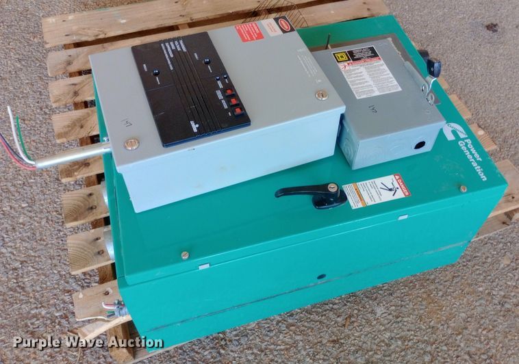 image for item DH1290 Cummins GGMA-4531039 generator