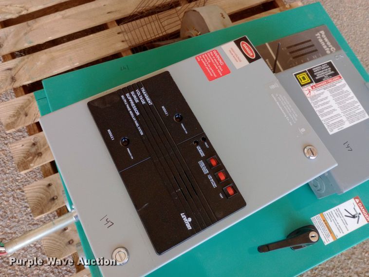 image for item DH1290 Cummins GGMA-4531039 generator