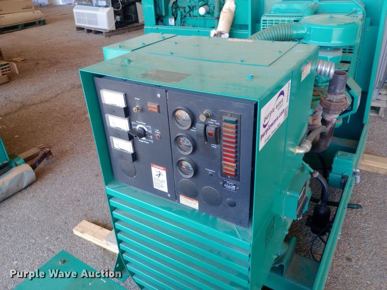 image for item DH1294 Onan 35EK generator