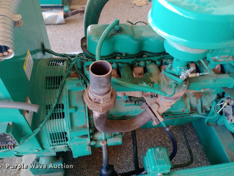 image for item DH1294 Onan 35EK generator