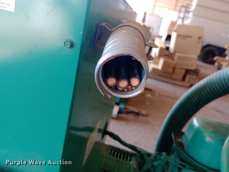 image for item DH1294 Onan 35EK generator