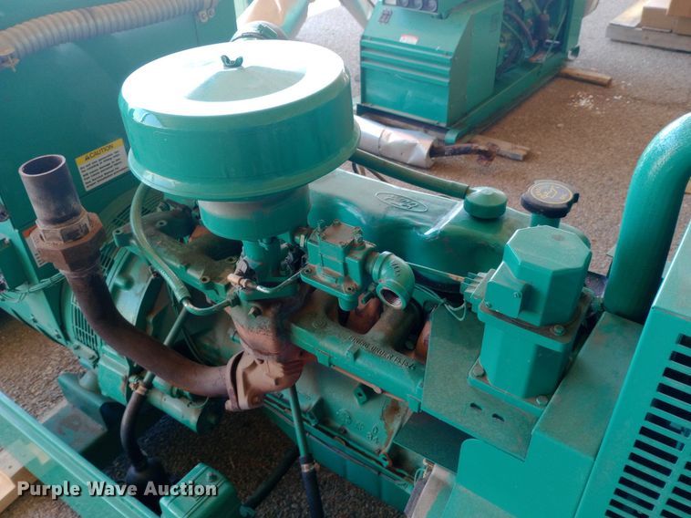 image for item DH1294 Onan 35EK generator