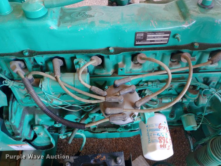 image for item DH1294 Onan 35EK generator