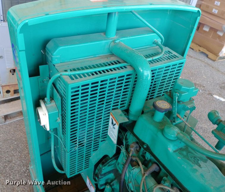 image for item DH1294 Onan 35EK generator