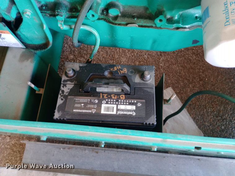 image for item DH1294 Onan 35EK generator