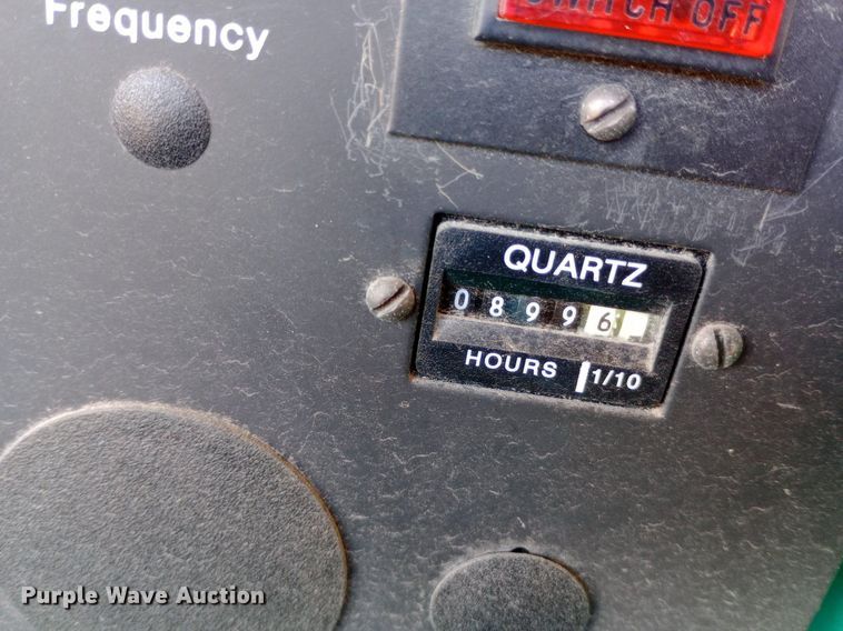 image for item DH1294 Onan 35EK generator