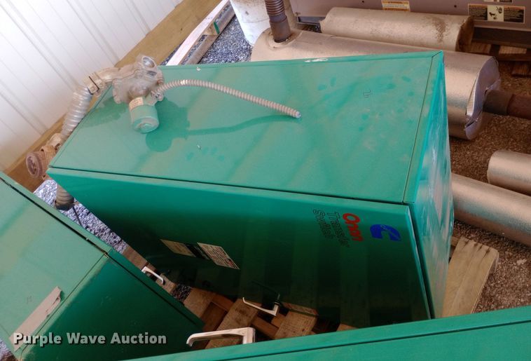 image for item DH1294 Onan 35EK generator