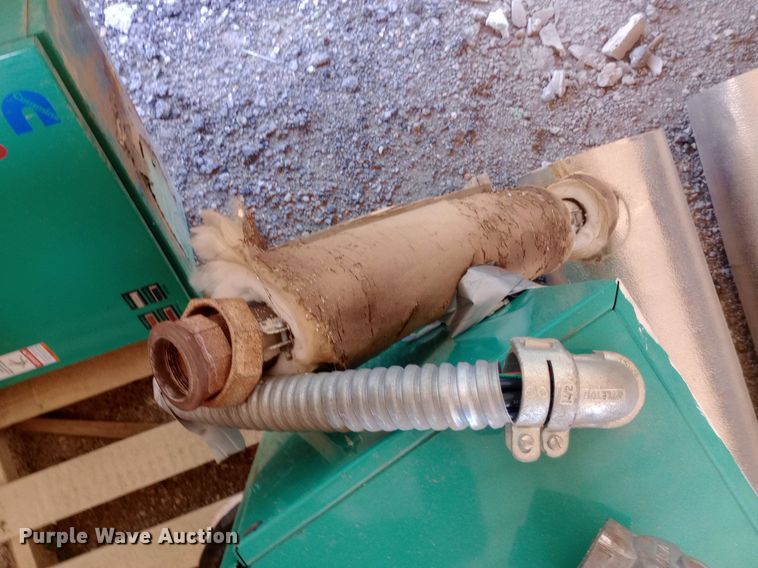 image for item DH1294 Onan 35EK generator