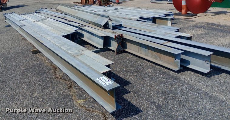 image for item DH1304 I-beams