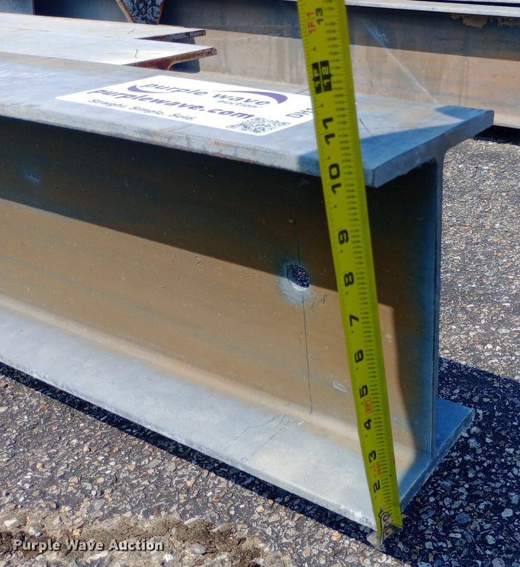 image for item DH1304 I-beams