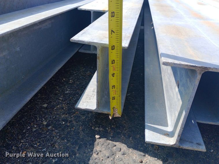 image for item DH1304 I-beams