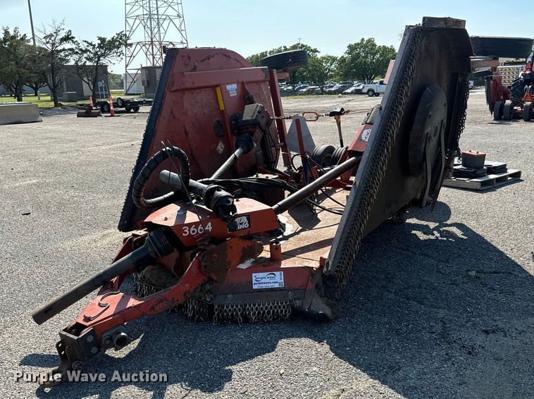 image for item DH1305 Rhino FR15 batwing rotary mower