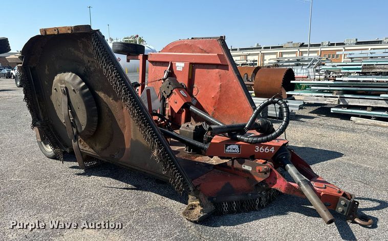 image for item DH1305 Rhino FR15 batwing rotary mower