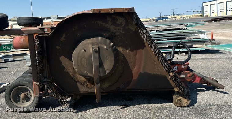 image for item DH1305 Rhino FR15 batwing rotary mower