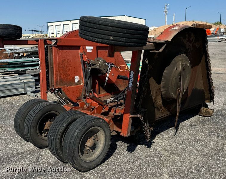 image for item DH1305 Rhino FR15 batwing rotary mower