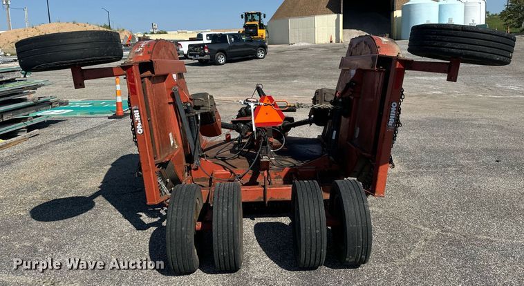 image for item DH1305 Rhino FR15 batwing rotary mower