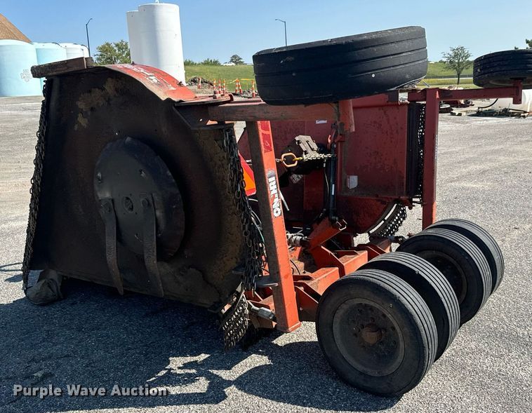 image for item DH1305 Rhino FR15 batwing rotary mower