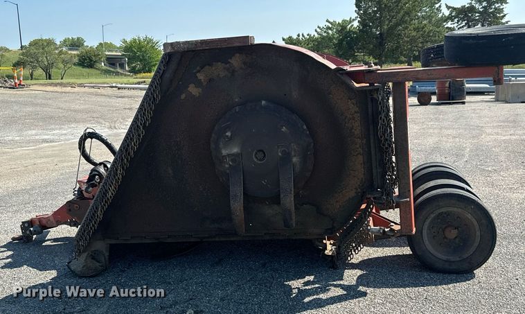 image for item DH1305 Rhino FR15 batwing rotary mower