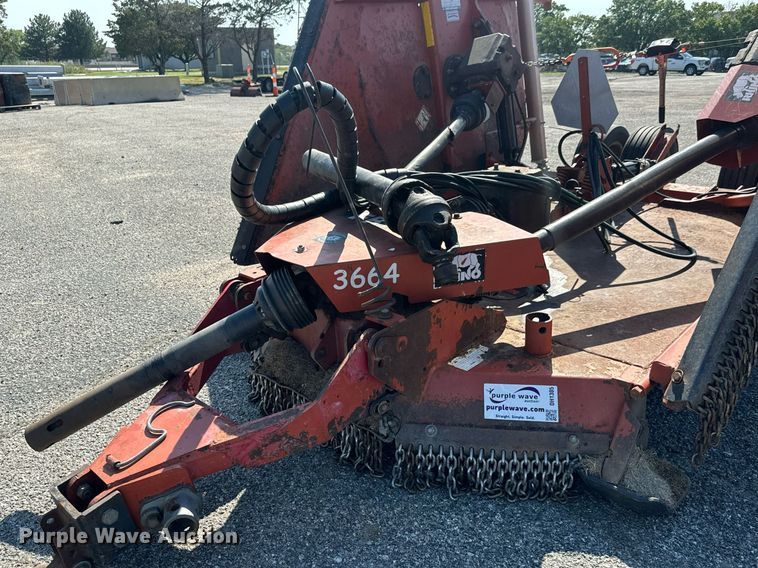 image for item DH1305 Rhino FR15 batwing rotary mower