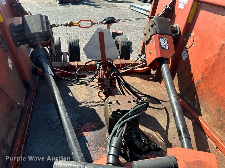 image for item DH1305 Rhino FR15 batwing rotary mower