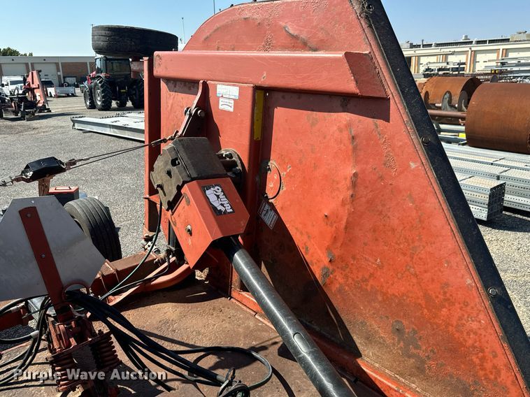 image for item DH1305 Rhino FR15 batwing rotary mower