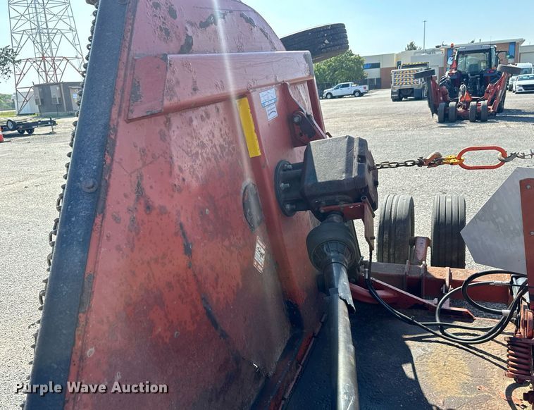 image for item DH1305 Rhino FR15 batwing rotary mower