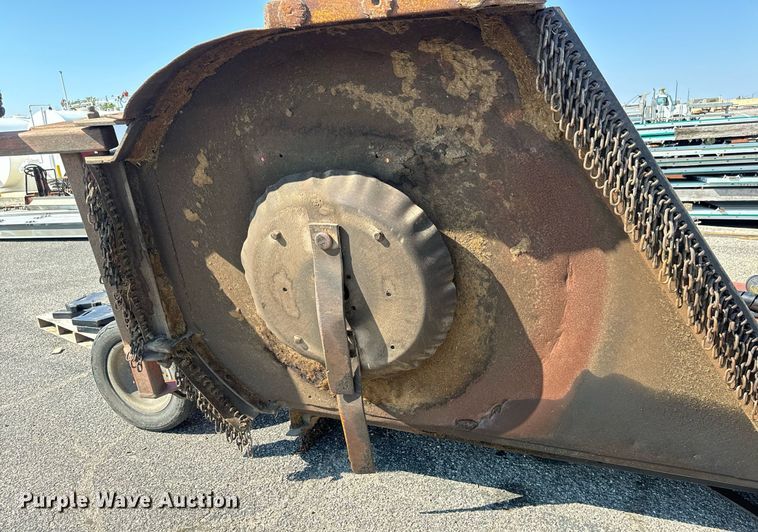 image for item DH1305 Rhino FR15 batwing rotary mower