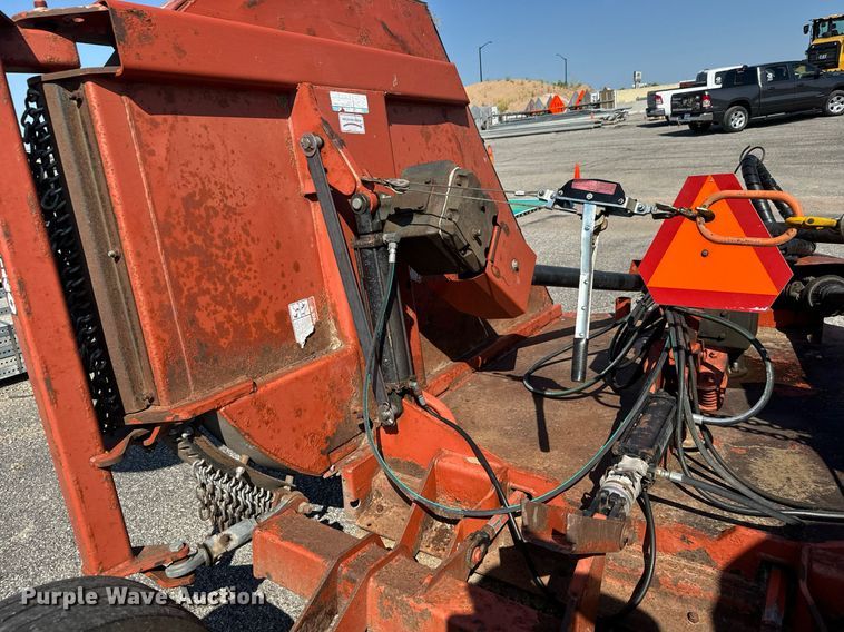 image for item DH1305 Rhino FR15 batwing rotary mower