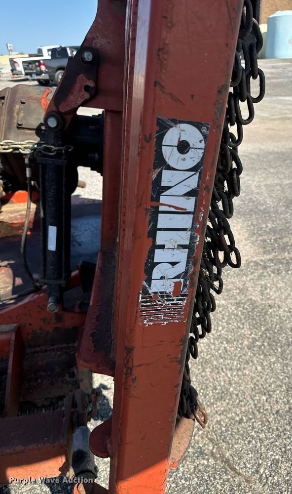 image for item DH1305 Rhino FR15 batwing rotary mower