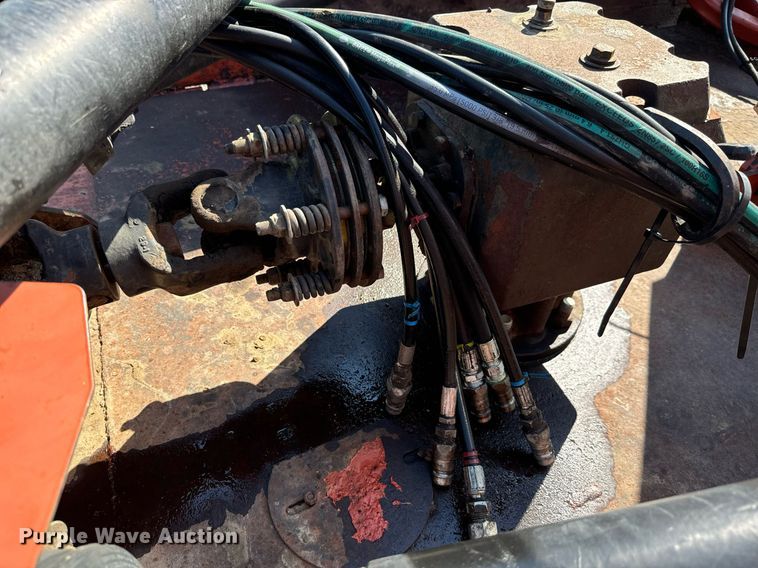 image for item DH1305 Rhino FR15 batwing rotary mower