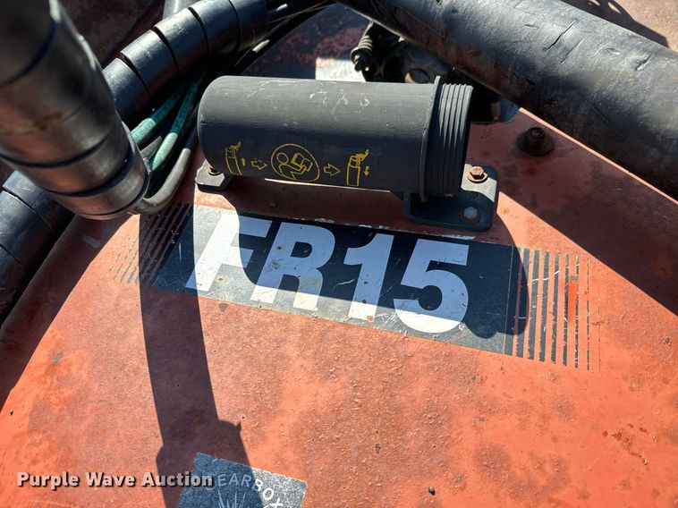 image for item DH1305 Rhino FR15 batwing rotary mower