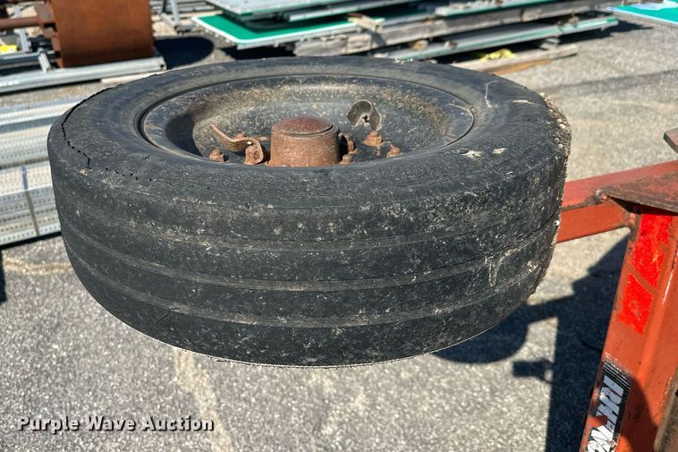 image for item DH1305 Rhino FR15 batwing rotary mower