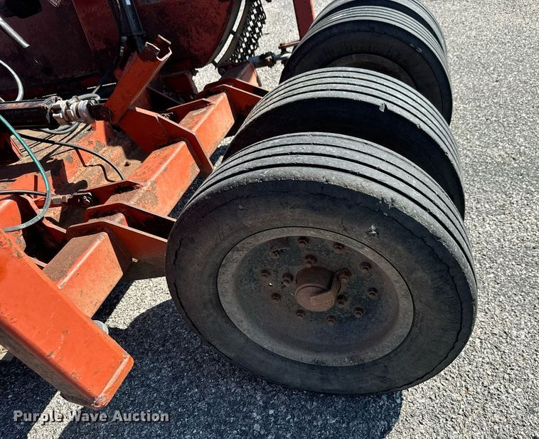 image for item DH1305 Rhino FR15 batwing rotary mower