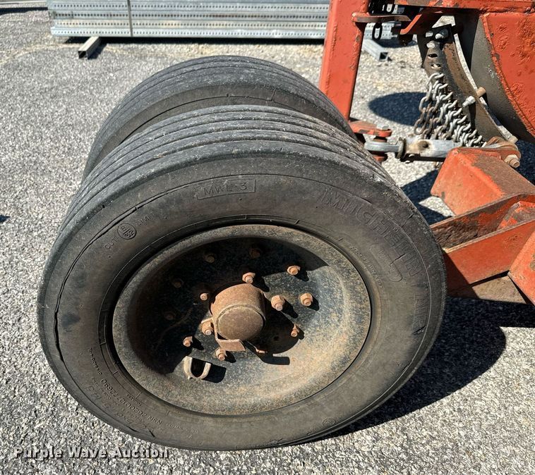 image for item DH1305 Rhino FR15 batwing rotary mower