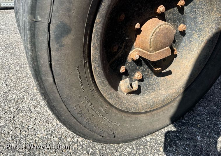 image for item DH1305 Rhino FR15 batwing rotary mower