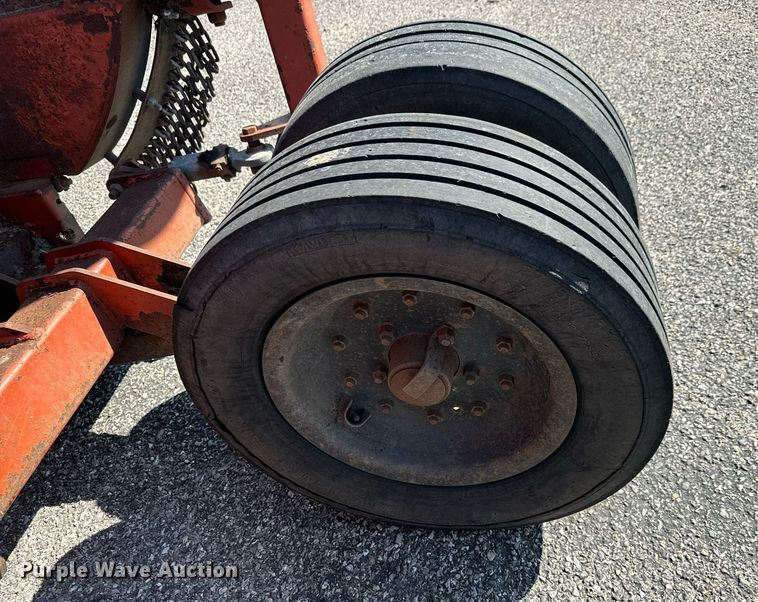 image for item DH1305 Rhino FR15 batwing rotary mower