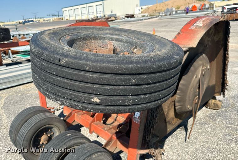 image for item DH1305 Rhino FR15 batwing rotary mower