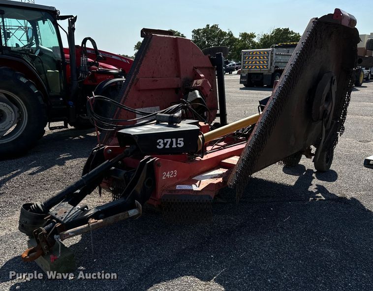 image for item DH1306 Bush Hog 3715 batwing rotary mower