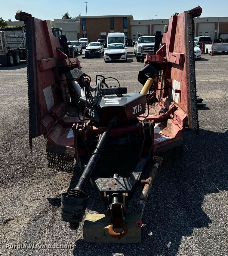 image for item DH1306 Bush Hog 3715 batwing rotary mower