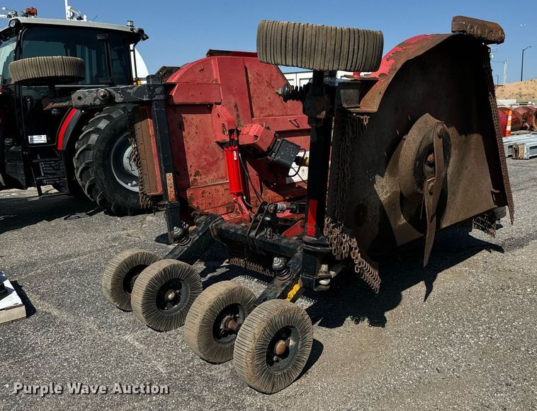 image for item DH1306 Bush Hog 3715 batwing rotary mower