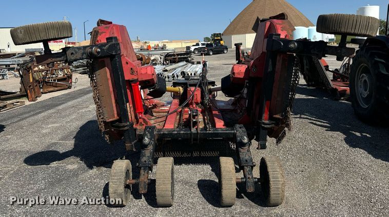 image for item DH1306 Bush Hog 3715 batwing rotary mower