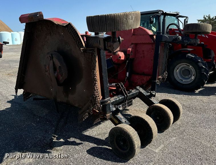 image for item DH1306 Bush Hog 3715 batwing rotary mower