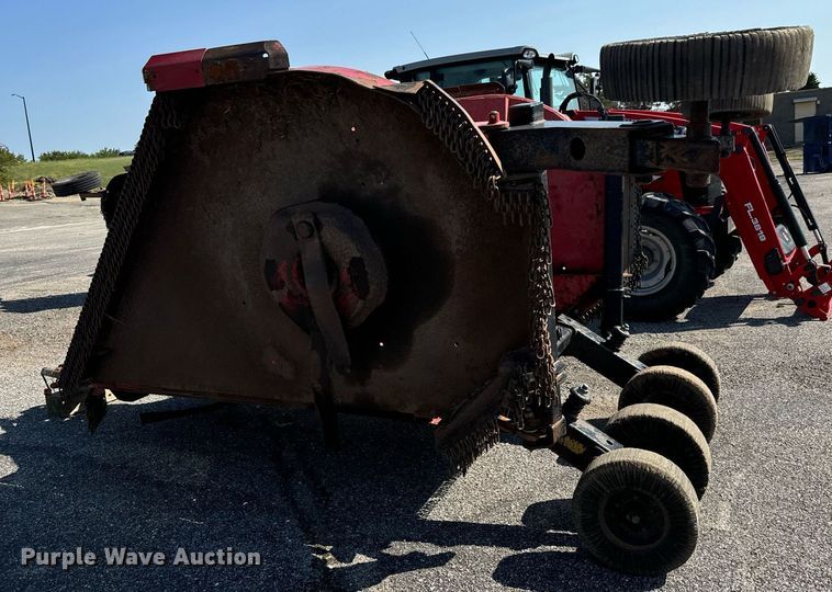 image for item DH1306 Bush Hog 3715 batwing rotary mower