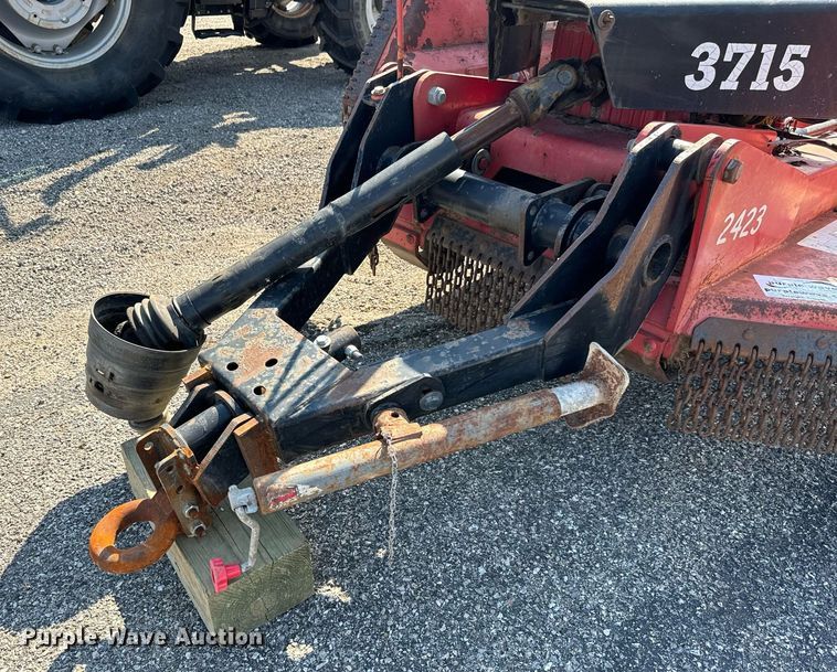 image for item DH1306 Bush Hog 3715 batwing rotary mower