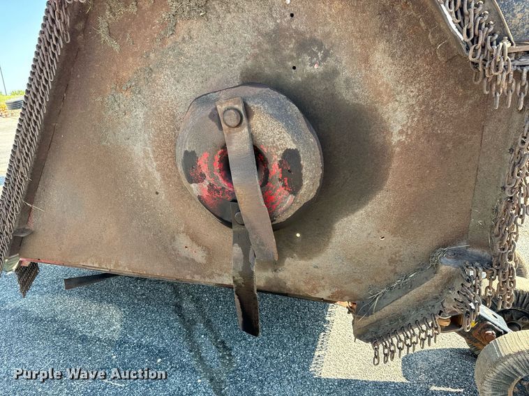 image for item DH1306 Bush Hog 3715 batwing rotary mower