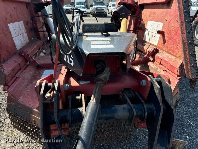 image for item DH1306 Bush Hog 3715 batwing rotary mower