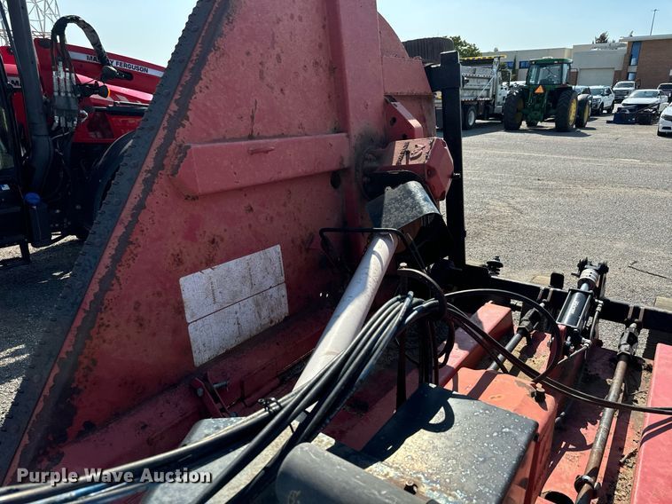 image for item DH1306 Bush Hog 3715 batwing rotary mower