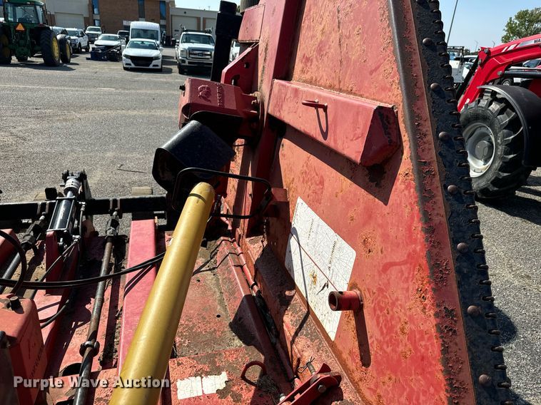 image for item DH1306 Bush Hog 3715 batwing rotary mower
