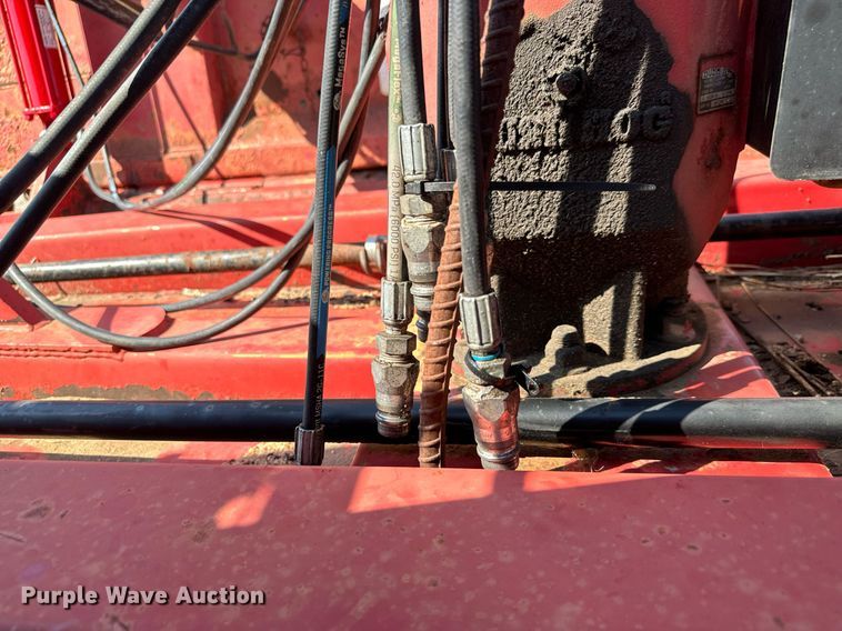 image for item DH1306 Bush Hog 3715 batwing rotary mower