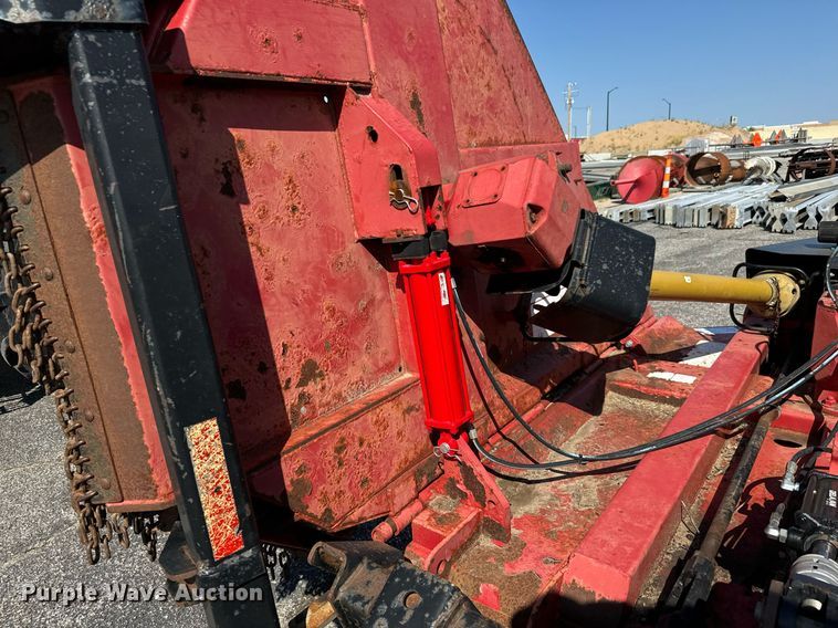 image for item DH1306 Bush Hog 3715 batwing rotary mower